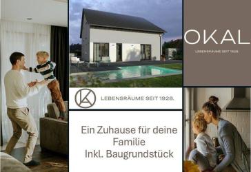 Heute planen. Morgen ankommen. Zuhause mit OKAL.