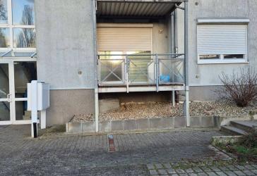 Ein Zimmer Appartement in der Nähe des Flughafens