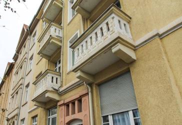 Renditestark investieren - 3-Zimmerwohnung in Erfurt bereits vermietet