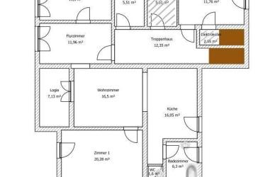 Vorschaubild Wohnung
