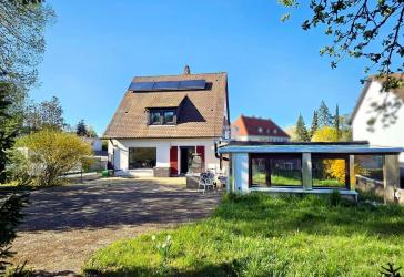 Vorschaubild Einfamilienhaus