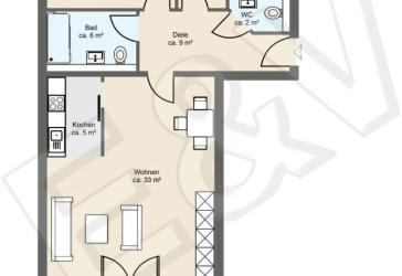 Vorschaubild Wohnung