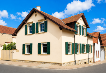 Vorschaubild Reihenhaus