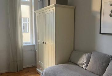 WG-Zimmer in zentraler Lage