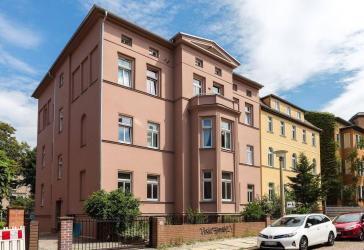 6 Zi Wohnung im Giebichenstein mit Stellplatz