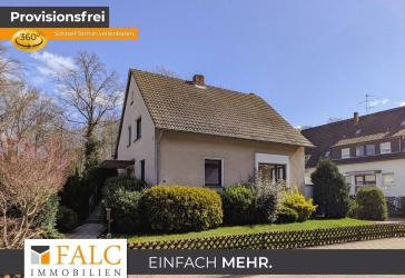 Hier beginnt Ihr Familienglück: naturnah wohnen, viel Platz und Raum für Ihre Ideen