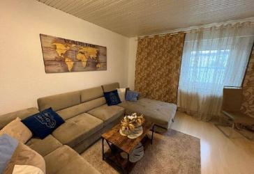 Gemütliche 4-Zimmer-Wohnung für die ganze Familie!