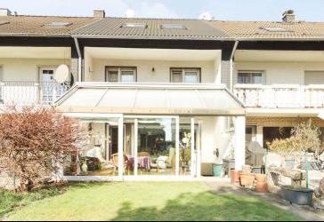 Charmantes Reihenmittelhaus in Hilgen mit Wintergarten