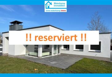 Familienfreundlicher Bungalow in Süd-West-Ausrichtung im Speckgürtel von Münster