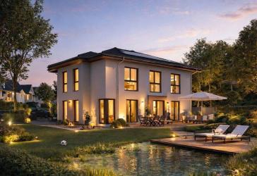 KFW 40QNG Kinderlachen in Refrath - Deine maßgeschneiderte Villa von Livinghaus