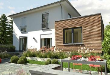 Ihr Traumhaus: Zeitlose Stadtvilla mit 124 m² Wohnfläche für individuelle Entfaltung