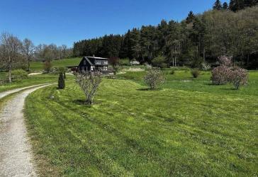 Naturidylle in Alleinlage, 4,7 ha