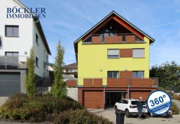 Neuwertige Maisonettewohnung der Extraklasse
