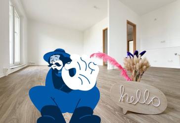 Vorschaubild Wohnung
