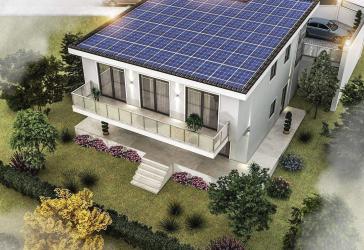 Neubau KfW 40 Plus-Haus mit Fernblick in Hemer!