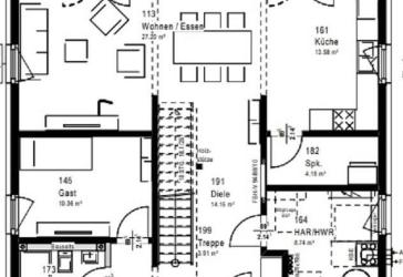 Vorschaubild Einfamilienhaus