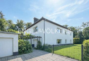 Einfamilienhaus mit 7 Zimmern in Waldrandlage