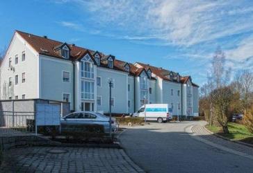 Tolle 1 Zimmer Dachgeschoß Wohnung in der Heininger Str. 13 a
