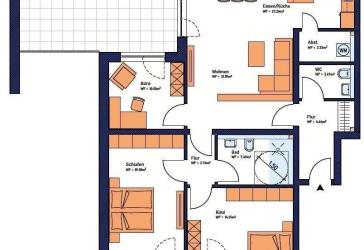 Vorschaubild Wohnung
