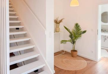 Modernisiert & energieeffizient: DHH mit Wärmepumpe, Garten & 61qm Nutzfläche