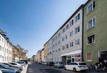 Vorschaubild Wohnung