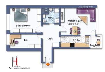 Vorschaubild Wohnung