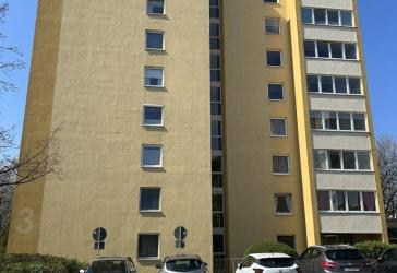 Demnächst frei! 2-Zimmer-Wohnung in Kiel Mettenhof