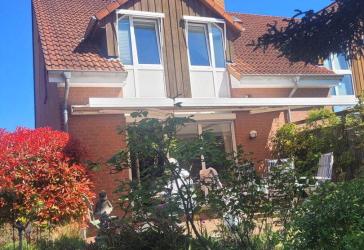 Doppelhaushälfte - von Privat - ruhig und naturnah- in Hannover Badenstedt