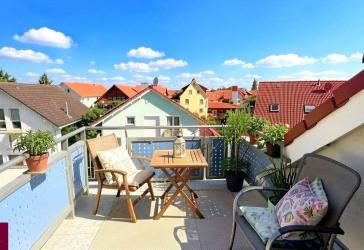 Vorschaubild Maisonettewohnung