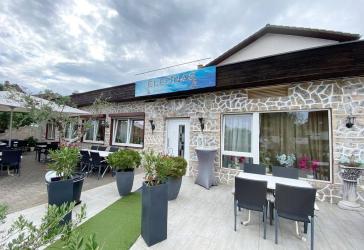 Attraktive Gelegenheit - Beliebtes Restaurant mit großer Terrasse sucht Nachfolger