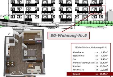 Vorschaubild Wohnung