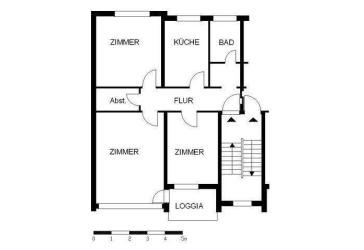 Vorschaubild Wohnung
