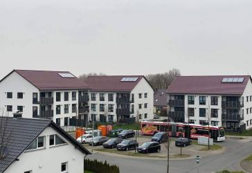 Vorschaubild Wohnung