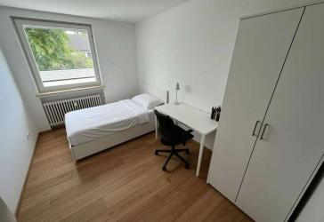 Möbliertes 12-m²-Zimmer in neu gegründeter Studentinnen-WG – 5 Min zur Uni