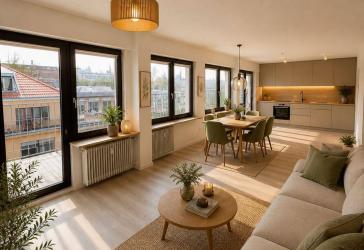 Vorschaubild Wohnung