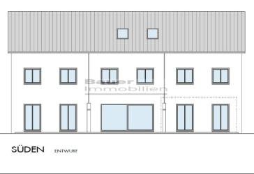 Modernes Reihenhaus in Eitensheim zu verkaufen.