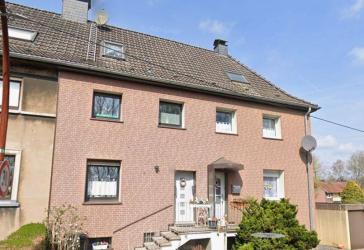 Charmantes Reihenmittelhaus mit gemütlichem Garten - ideal für Paare oder kleine Familien