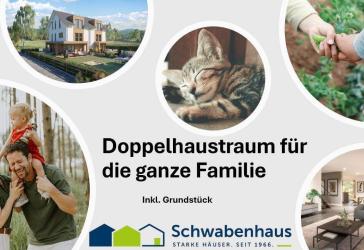 Vorschaubild Doppelhaushälfte