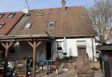 Gepflegte Doppelhaushälfte mit Carport zum Kauf gesucht??