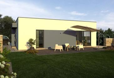 Individueller Bungalow Lifetime 6 - Ihr Traumhaus mit allkauf-Komfort und Flexibilität