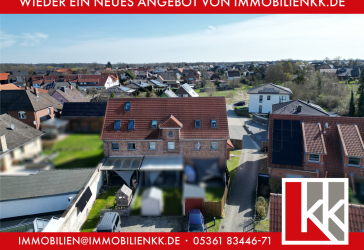 Vorschaubild Reihenendhaus