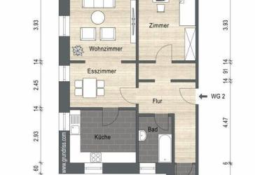 Vorschaubild Wohnung