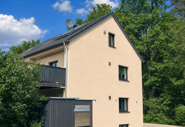 Wohnen am Waldrand – Ruhe und Natur vor der Haustür