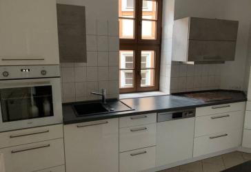 ruhige 3 Raum Wohnung Innenstadt
