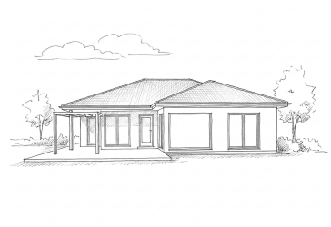 Vorschaubild Bungalow
