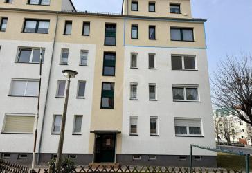 Attraktive Kapitalanlage: solide vermietete 3-Zimmer- Wohnung, im Herzen von Demmin