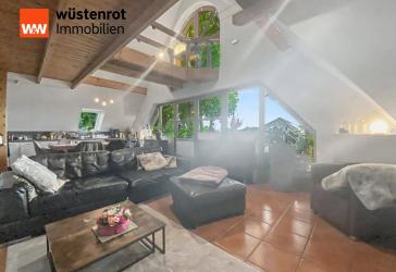 Vorschaubild Maisonettewohnung