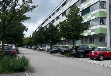 Exklusive, neuwertige 2-Zimmer-Wohnung mit gehobener Innenausstattung in Markt Schwaben