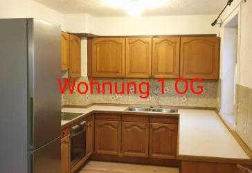 3 Zimmer Wohnung +Wohnküche 82qm Balkon