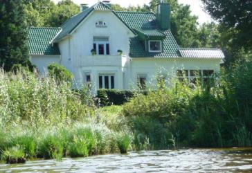 Haus am See und Baugrundstück am See in bester Wohnlage in 1.Seereihe,Seeblick,Villa am See,Kamin